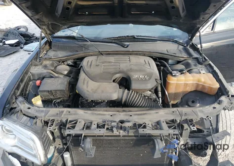 2012 Chrysler 300 Limited z USA, uszkodzony, nr VIN 2C3CCACG0CH245341